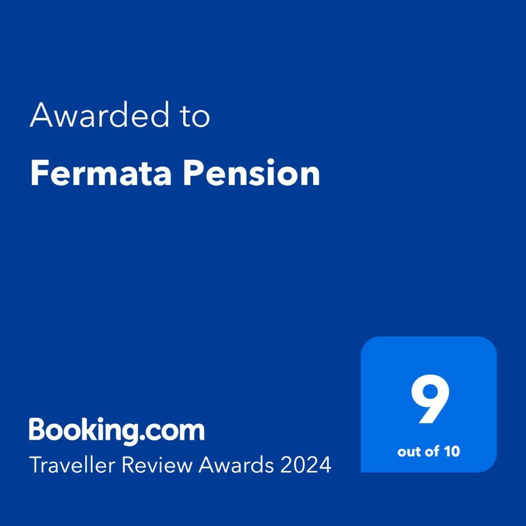 Fermata Pension Pyeongchang Eksteriør bilde