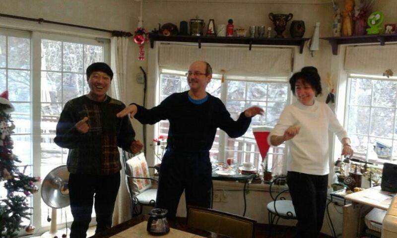 Fermata Pension Pyeongchang Eksteriør bilde