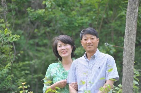 Fermata Pension Pyeongchang Rom bilde